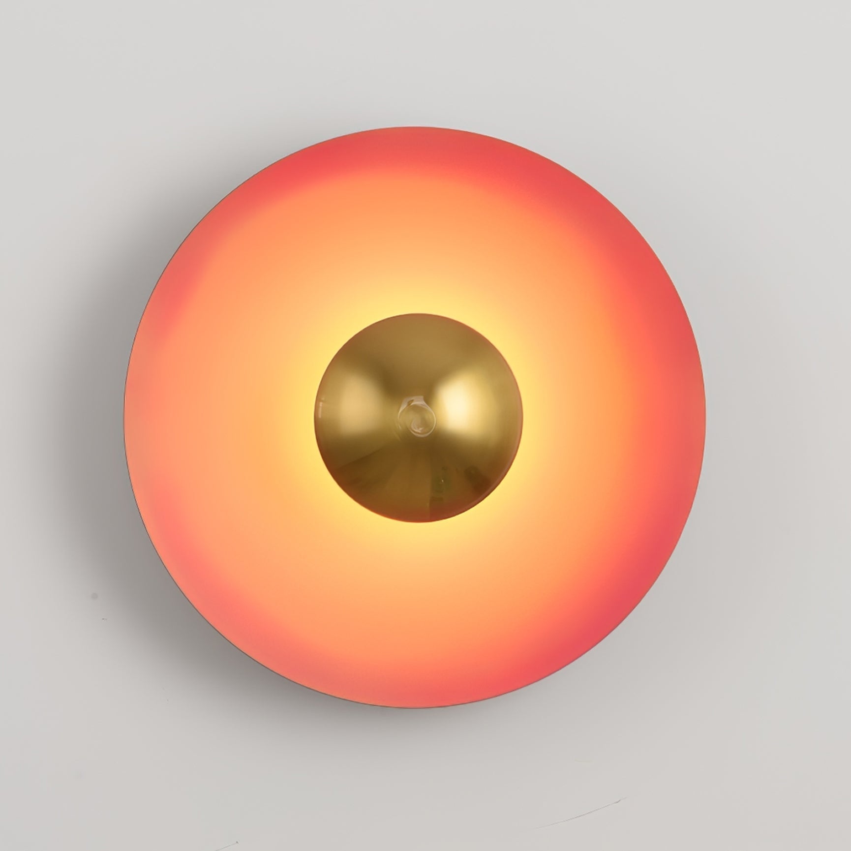 Peacemaker Elegance Simplicity Glow Wall Light - Neutralighting