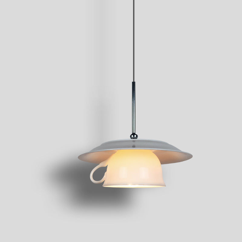 Valentina Moderne Tasse Céramique Suspension Salon Chambre à Coucher