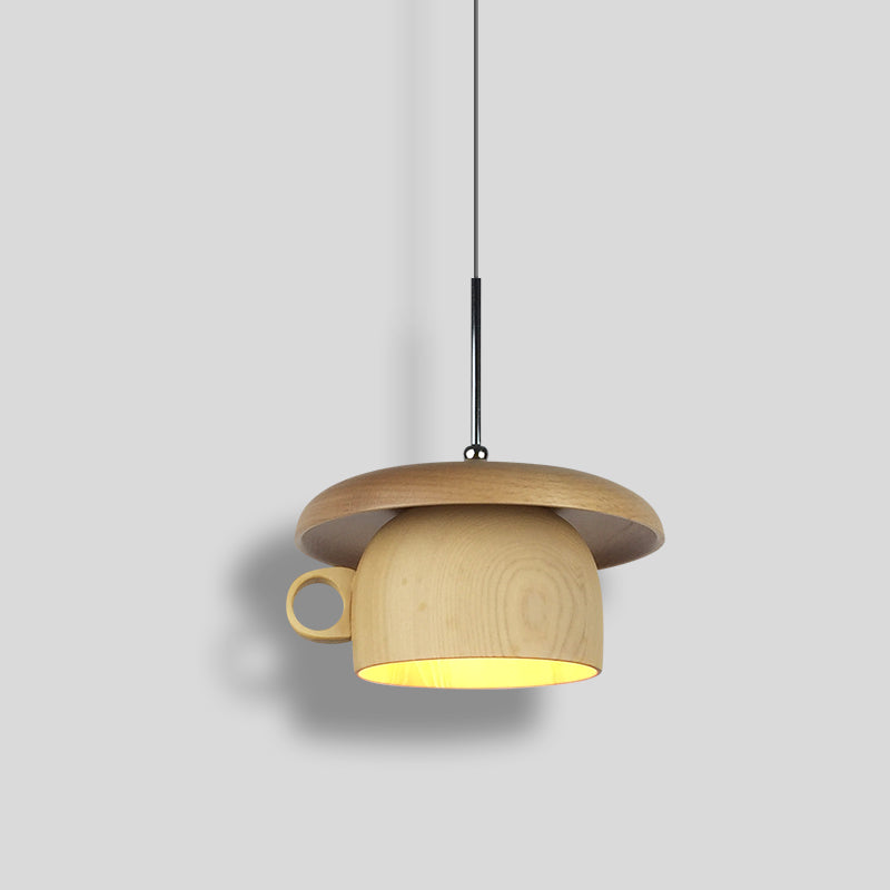 Valentina Millésime Bois Tasse Suspension Chambre à Coucher