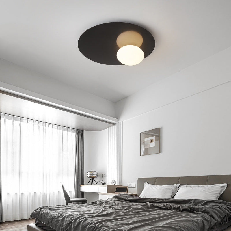 Arisha Minimalist LED Plafonnier Métal Salon Salle à Manger - Neutralighting