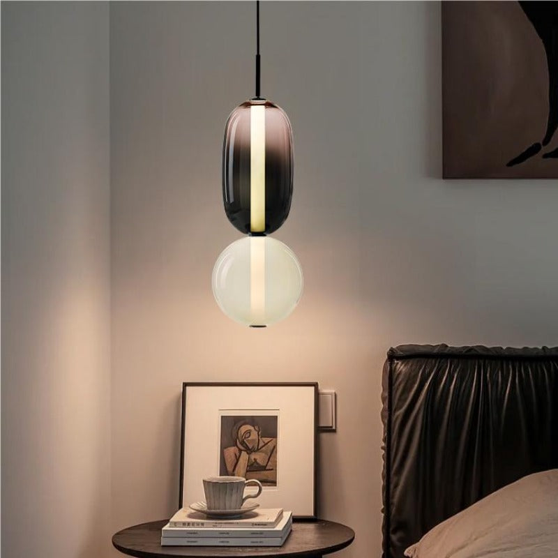 Syro Suspension Luminaire Design Verre - Neutralighting