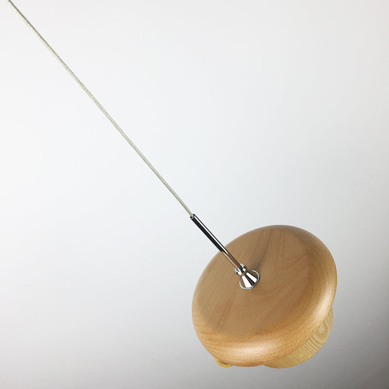 Valentina Millésime Bois Tasse Suspension Chambre à Coucher - Neutralighting