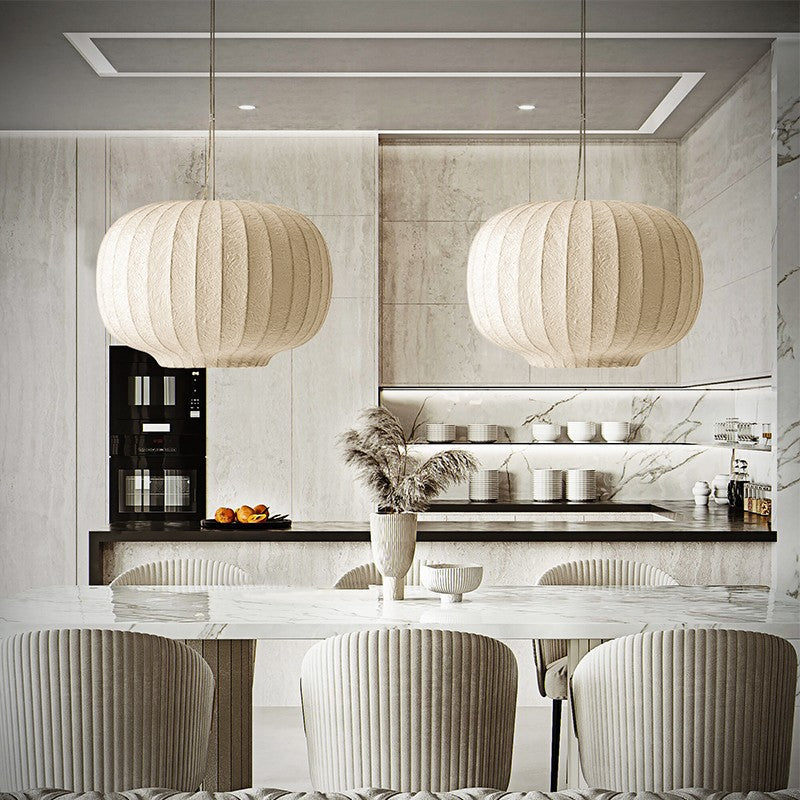 Ritta Rétro Lanterne LED Suspension Salle à Manger Chambre à Coucher - Neutralighting
