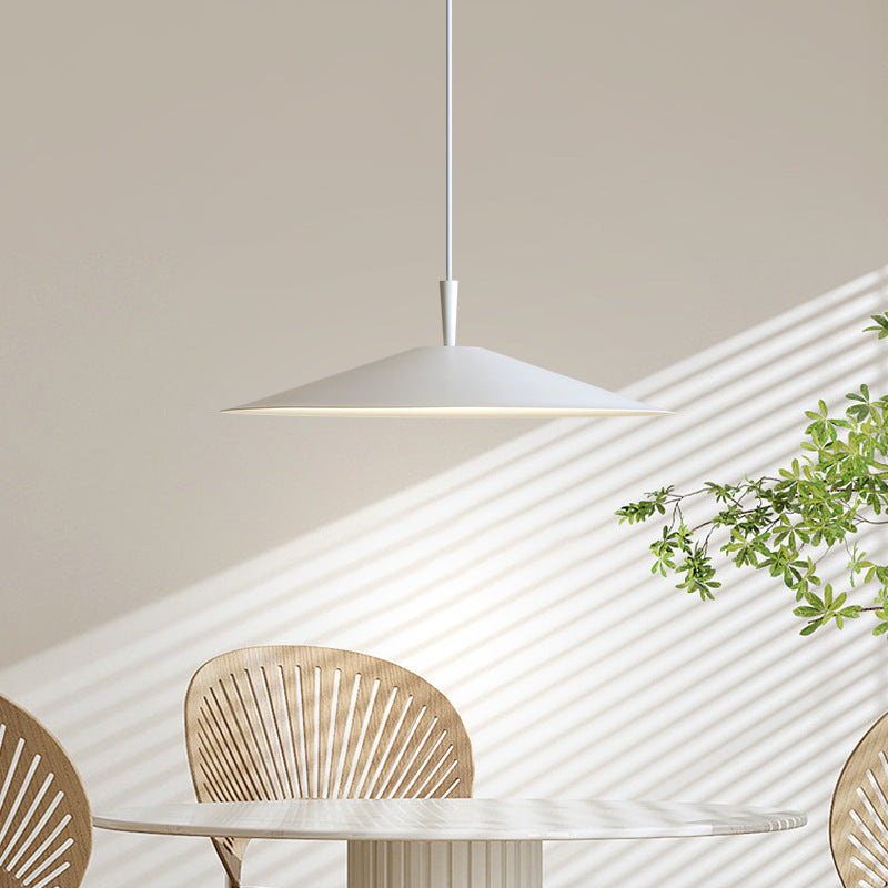 Arisha Moderne LED Suspension Métal Acrylique Cuisine Salle à Manger - Neutralighting