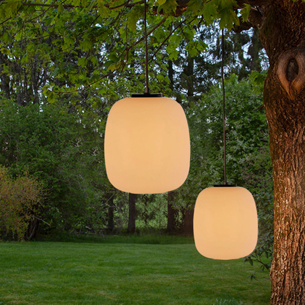 Valentina Suspension Waterproof pour L'extérieur Métal/Acrylique Blanc Extérieur - Neutralighting