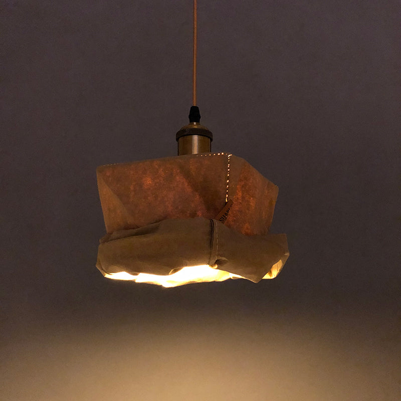 Valentina Millésime Tasse Métal Papier Suspension Chambre à Coucher
