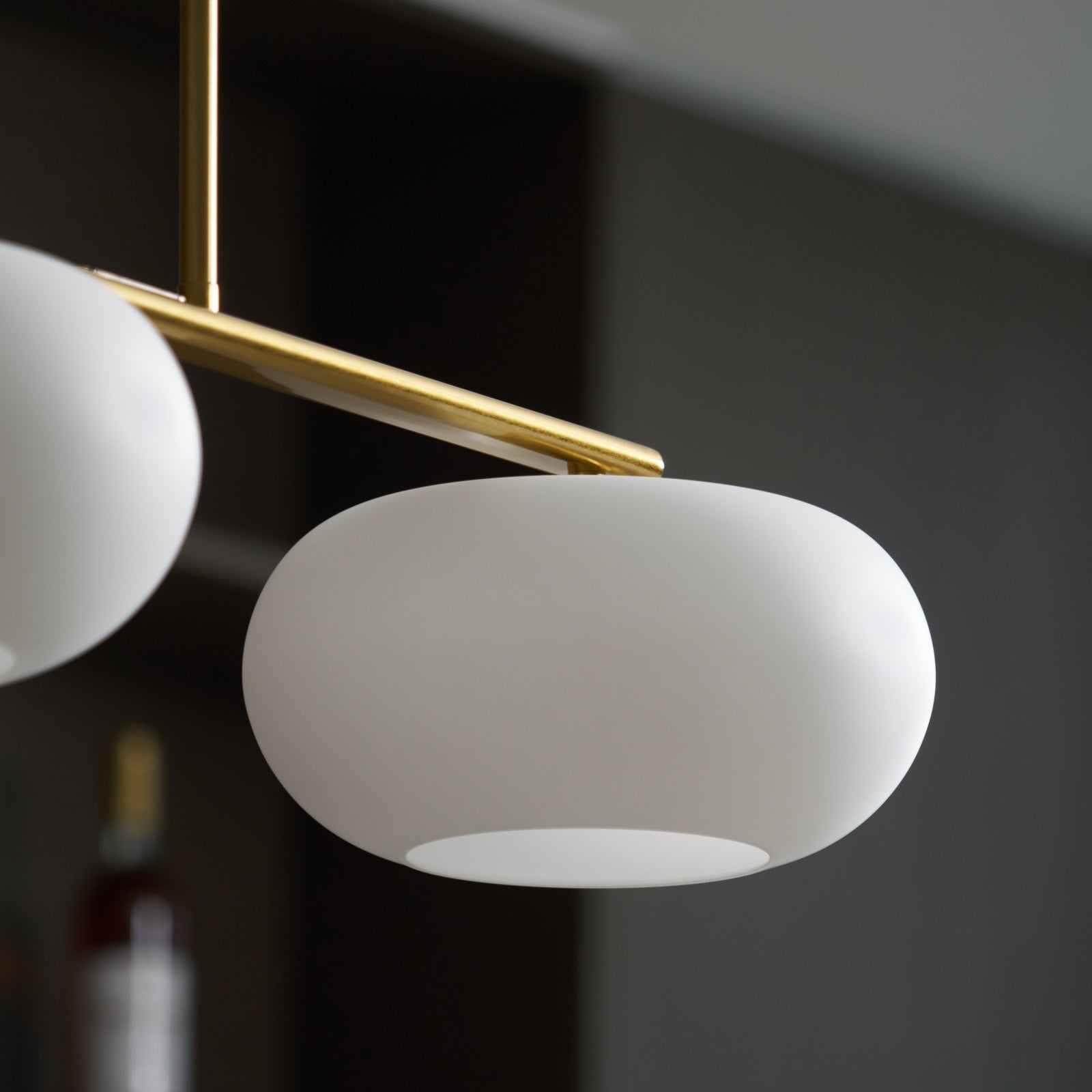 Candy Suspension Cluster Crème 3 Lampes - Neutralighting