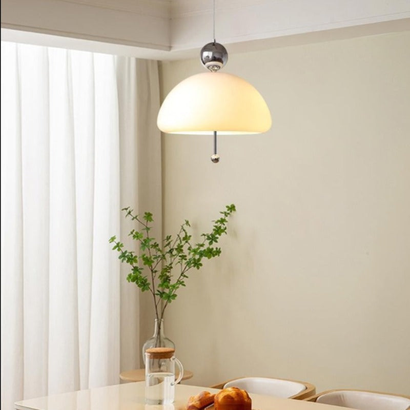 Valentina Moderne Suspension Métal Verre Chambre À Coucher - Neutralighting