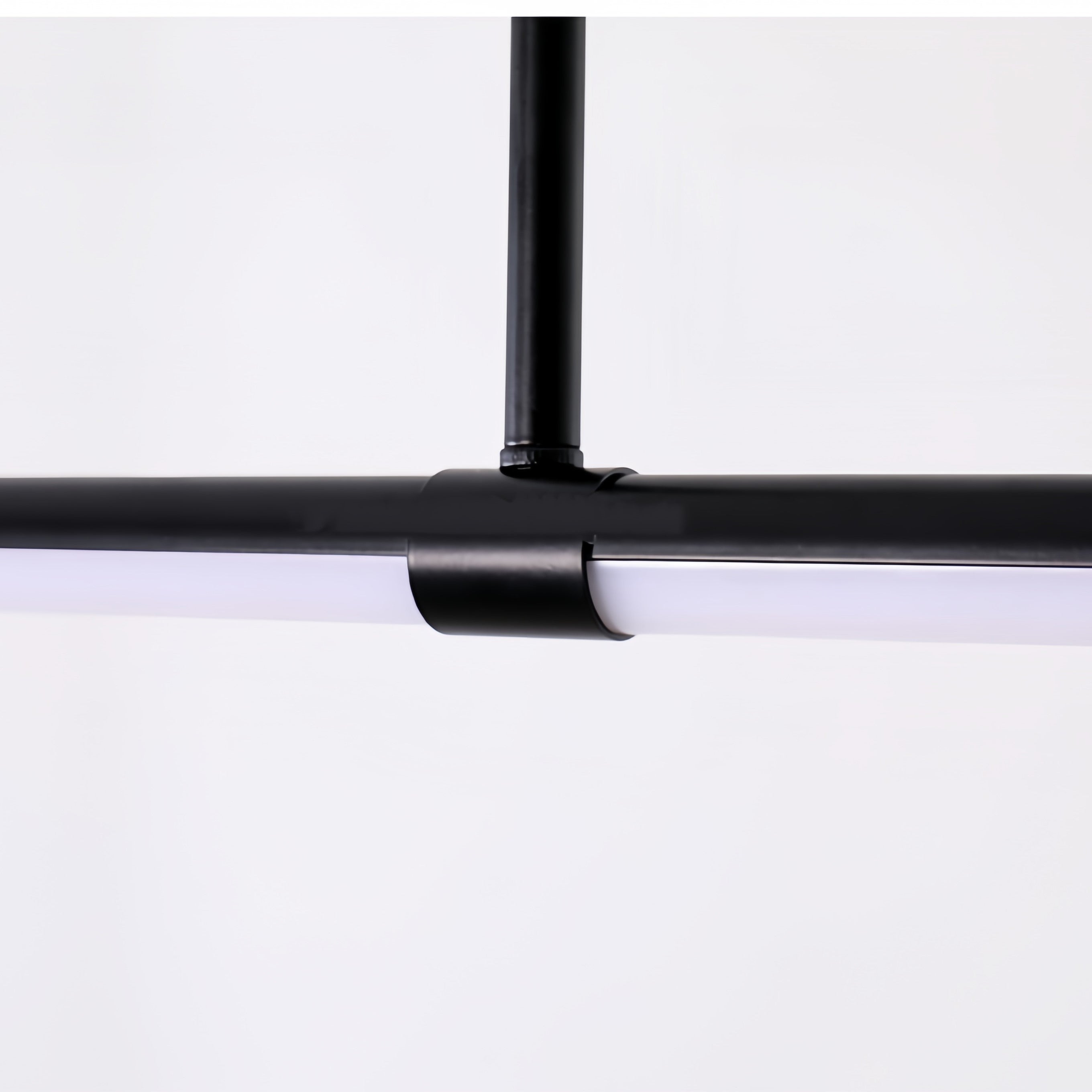 Ray Moderne LED Suspension Métal Salle à Manger Salle d'Étude - Neutralighting