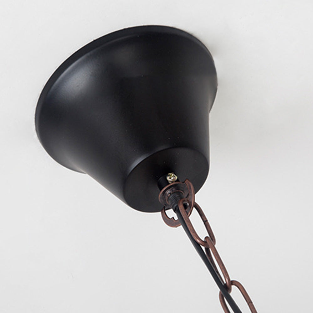 Epoch Suspension Rectangulaire Rustique, Bois/Metal, Bois, Chambre - Neutralighting