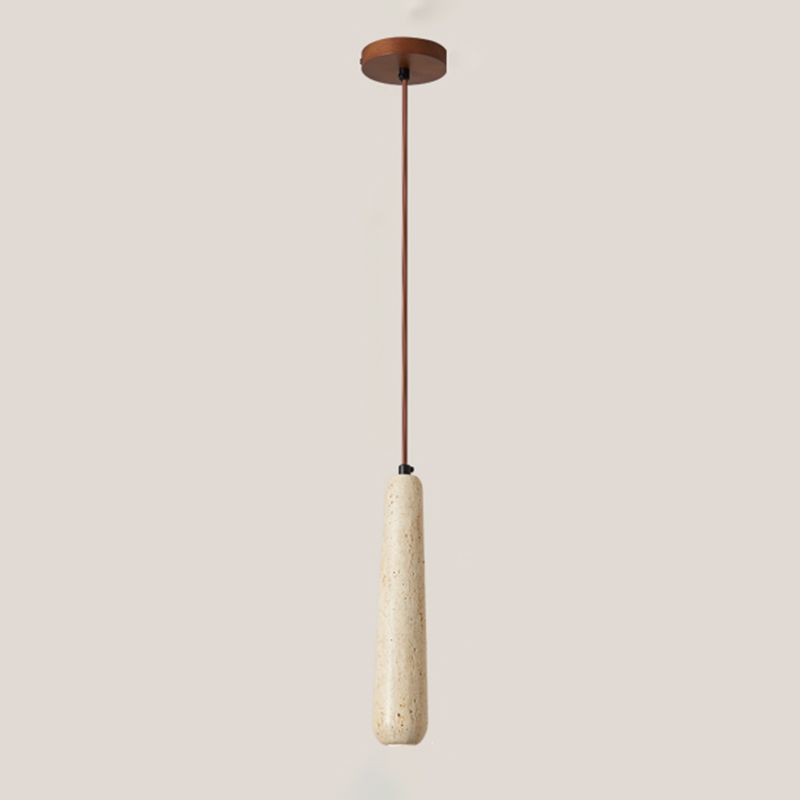 Muto Suspension Multi Naturelle, Bois/Pierre, Beige/Marron, Chambre - Neutralighting