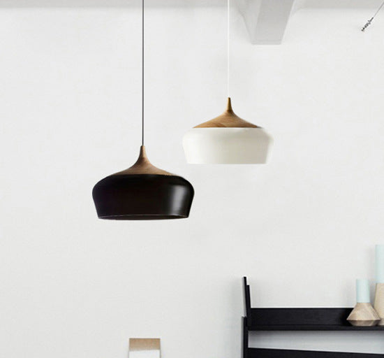 Arisha Suspension minimaliste nordique pour salle à manger - Neutralighting