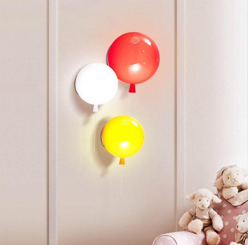 Cheerful Applique Murale Ballon Rêve Plastique - Neutralighting