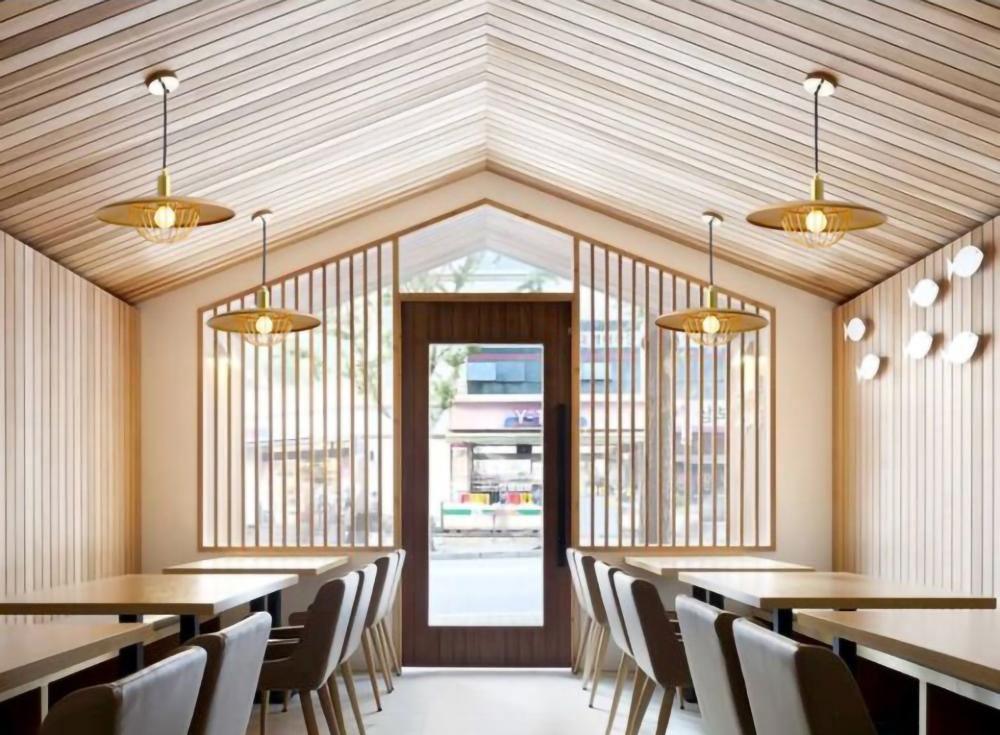 Elanora Wood Retro Vintage Pendant Lamp - Neutralighting