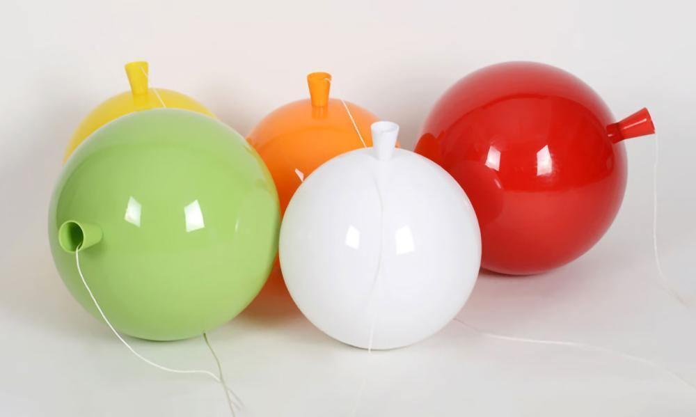 Cheerful Applique Murale Ballon Rêve Plastique - Neutralighting