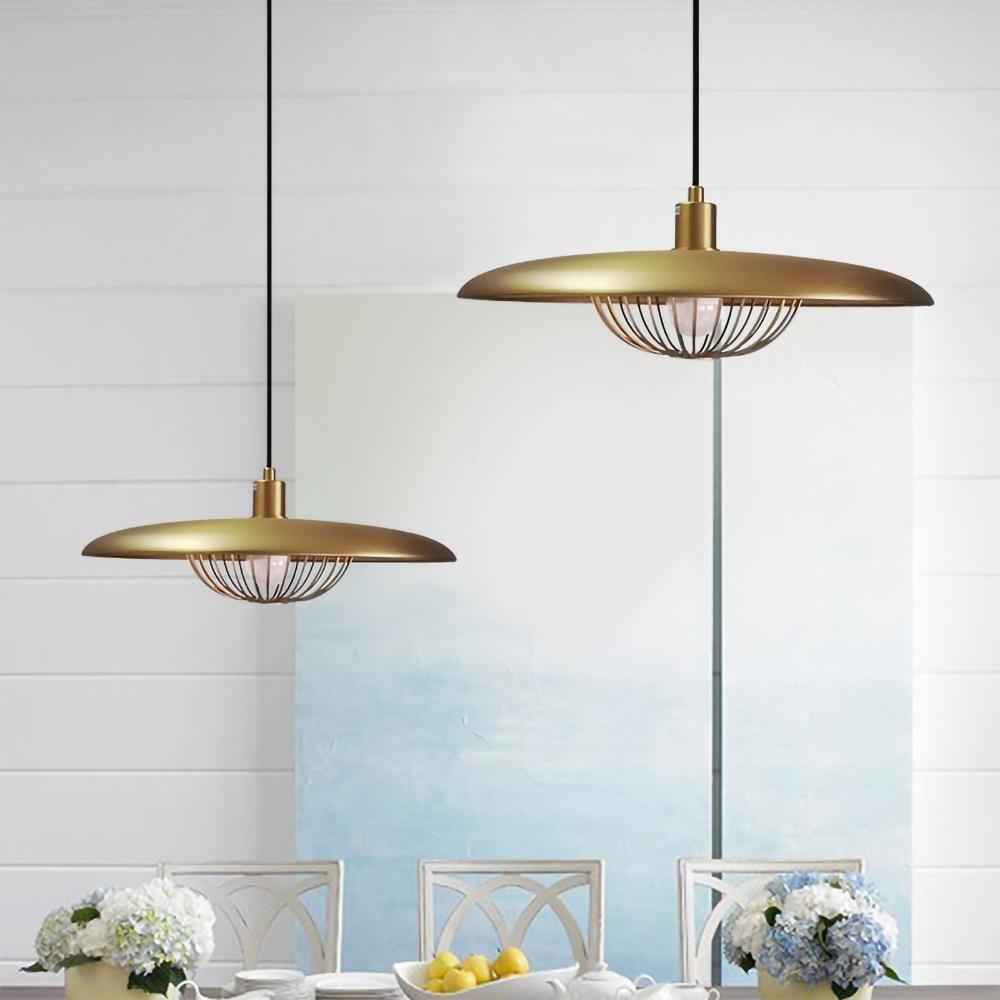 Elanora Wood Retro Vintage Pendant Lamp - Neutralighting