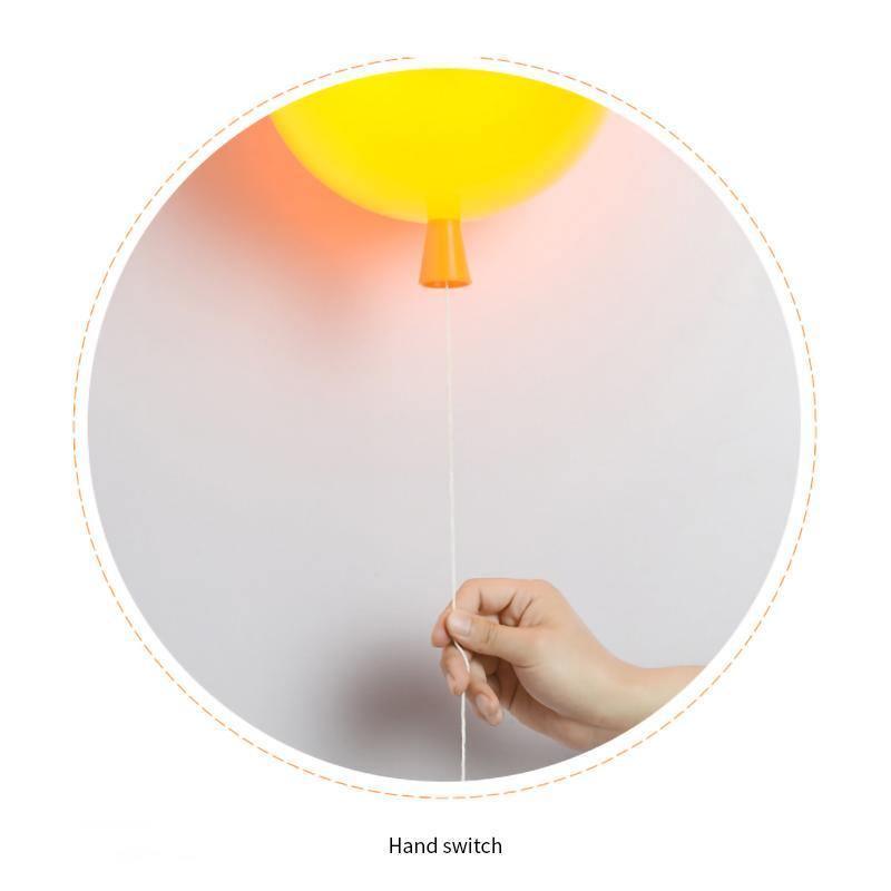 Cheerful Applique Murale Ballon Rêve Plastique - Neutralighting