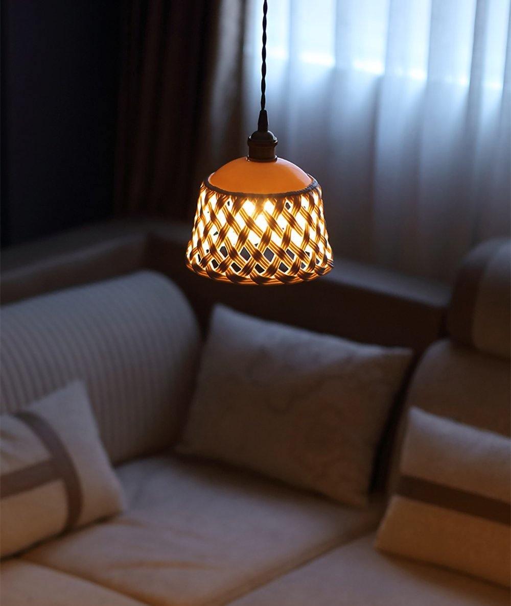 Orlenis Céramique Douillet Pendentif Lampe - Neutralighting