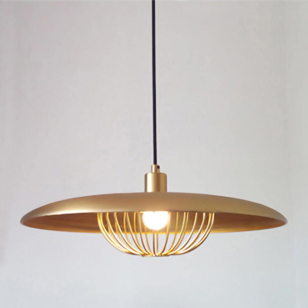 Elanora Wood Retro Vintage Pendant Lamp - Neutralighting