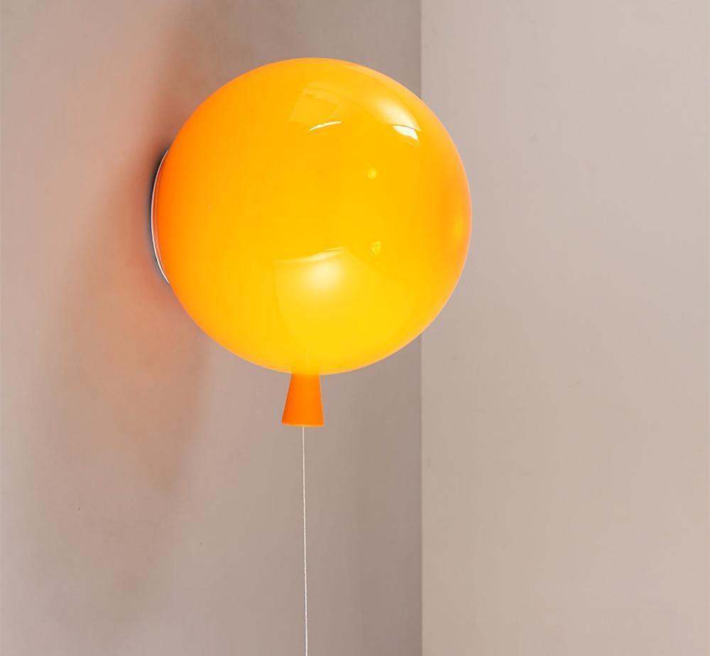 Cheerful Applique Murale Ballon Rêve Plastique - Neutralighting