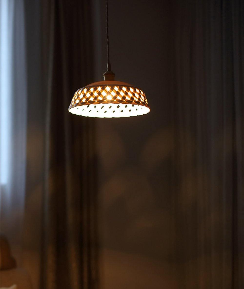 Orlenis Céramique Douillet Pendentif Lampe - Neutralighting