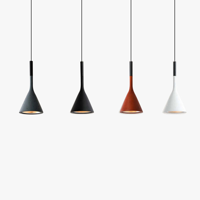 Cevin Suspension Moderne. Triangle - Neutralighting