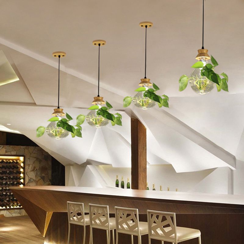 Ritta Suspension Pot de plantes-Cluster, 2 couleur/Shape, 1/3-Lumières - Neutralighting