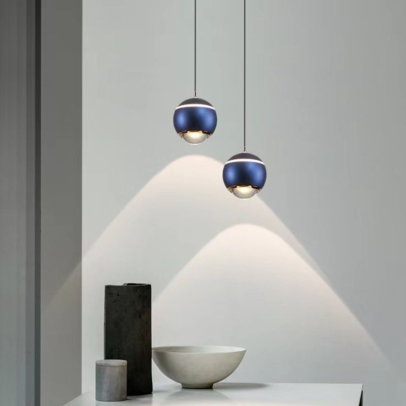 Valentina Suspension,6 Couleur, D 10CM - Neutralighting