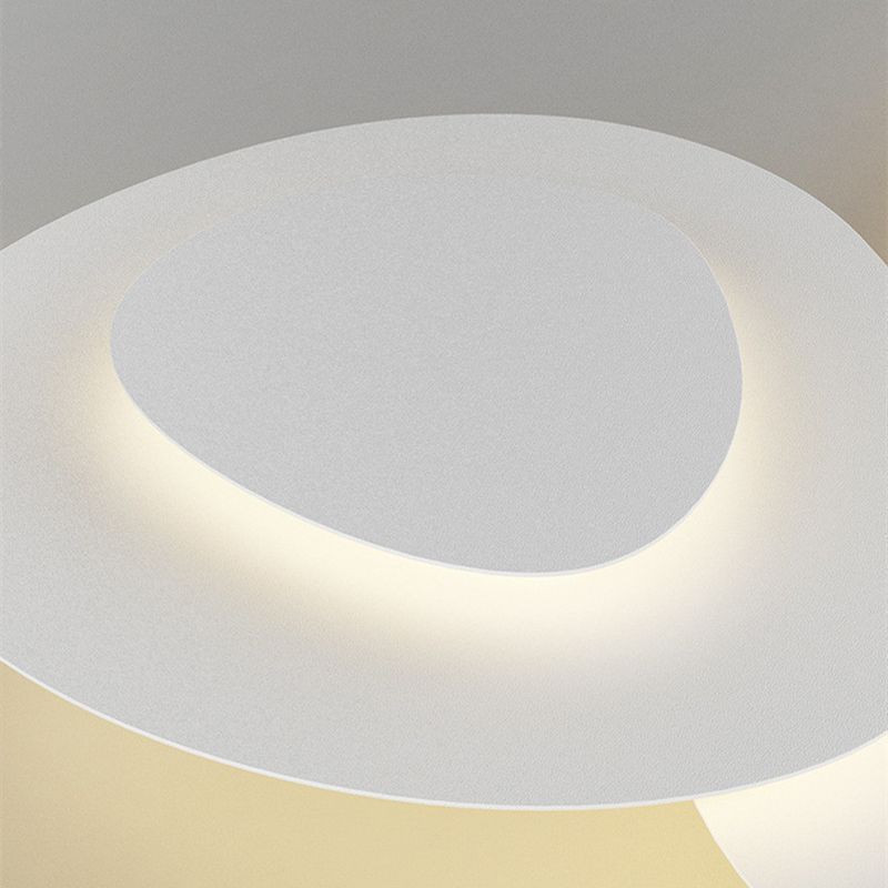Jurel Plafonnier Nuage Blanc Chambre A Couche - Neutralighting