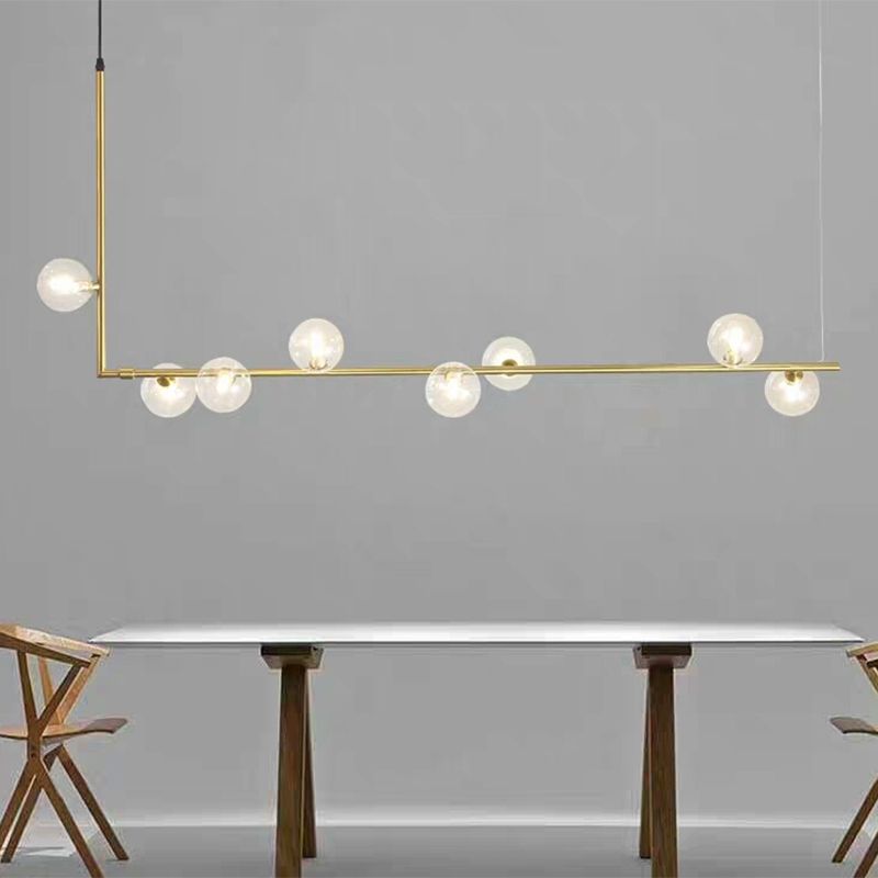 Valentina Suspension, 6/8 Lumières, 2 Couleur - Neutralighting