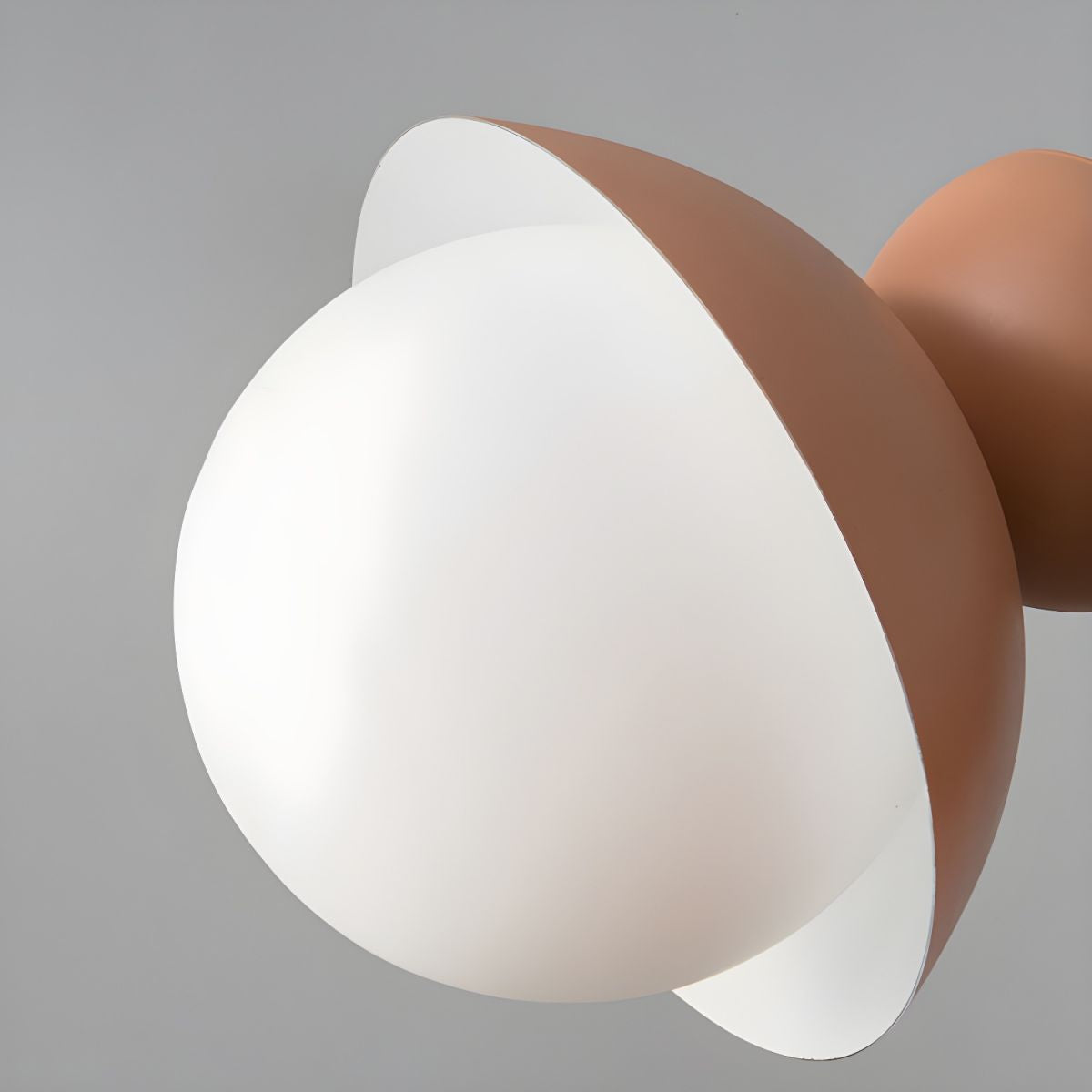 Arisha LED Coloré Métal Suspension Chambre à Coucher Salon - Neutralighting
