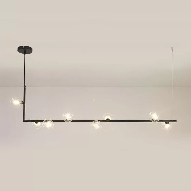 Valentina Suspension, 6/8 Lumières, 2 Couleur - Neutralighting