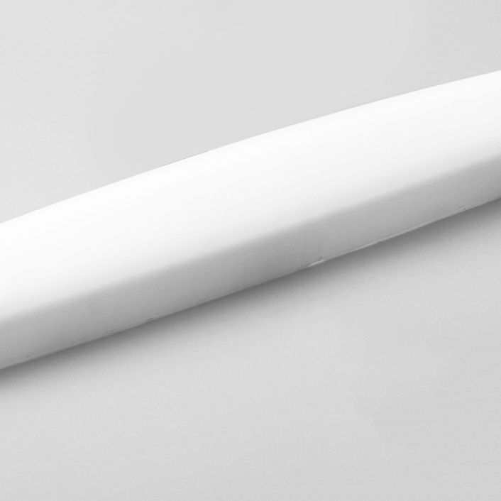 Ray Applique de Vanité Miroir Minimaliste, Blanc, Bureau - Neutralighting