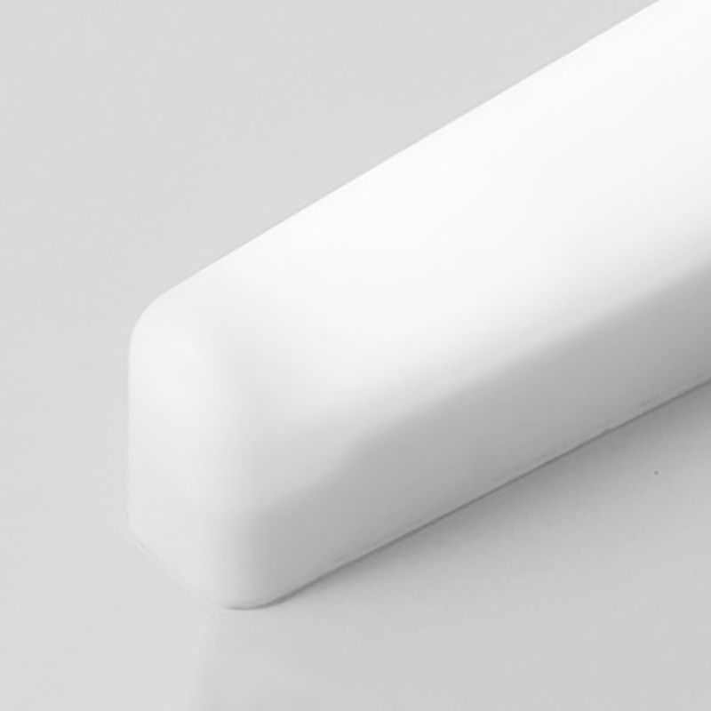 Ray Applique de Vanité Miroir Minimaliste, Blanc, Bureau - Neutralighting