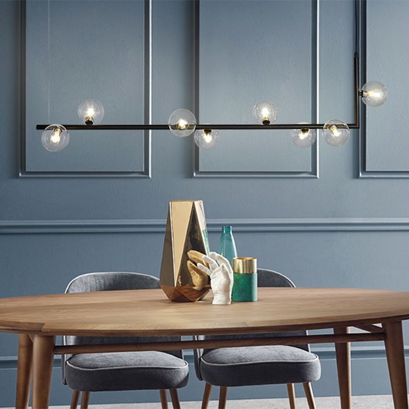 Valentina Suspension, 6/8 Lumières, 2 Couleur - Neutralighting