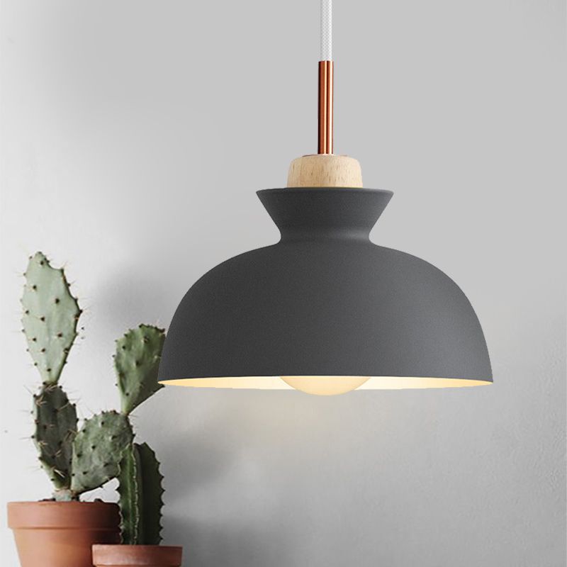 Valentina Suspension Luminaire 3 Lampes Moderne Design Jaune/Vert Métal Chambre/Salle à Manger - Neutralighting