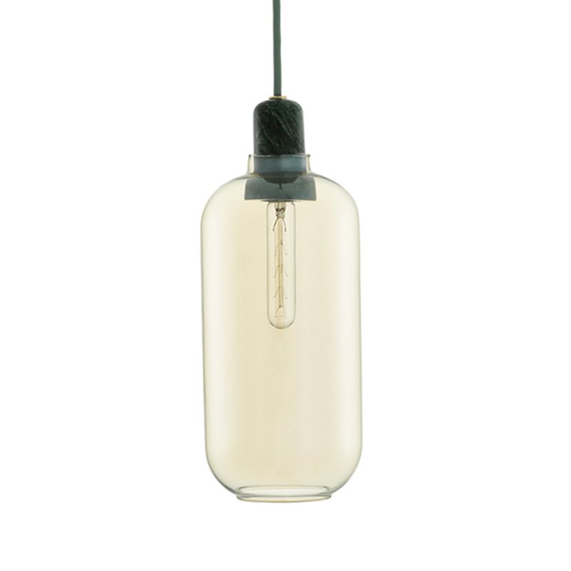 Valentina Suspension Cylindrique, 2 Couleur, DIA11CM/17CM