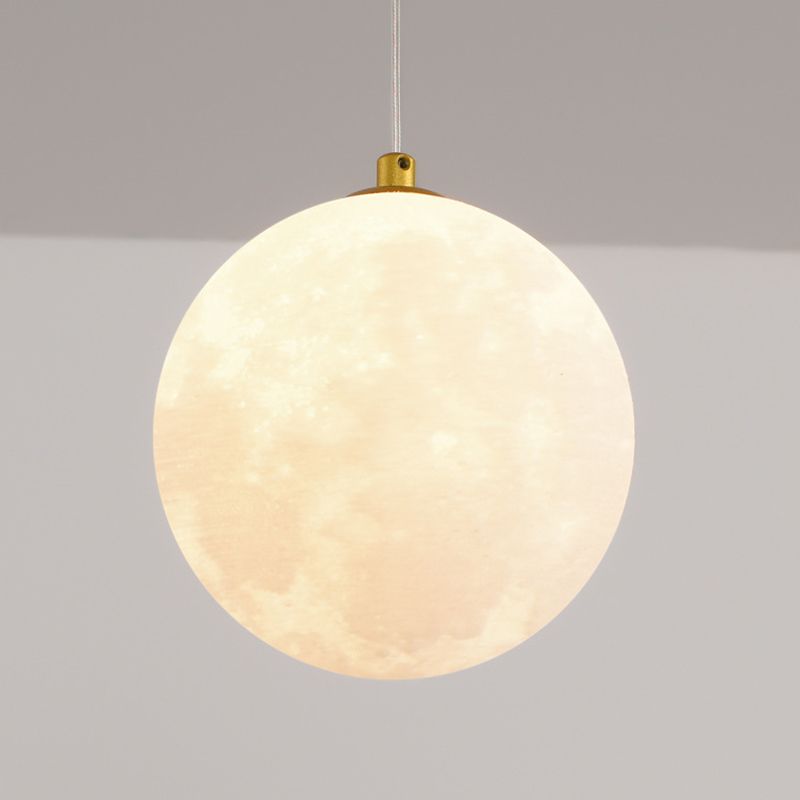 Arisha Suspension Linéaire Naturelle, Noir/Blanc/Or, Salon