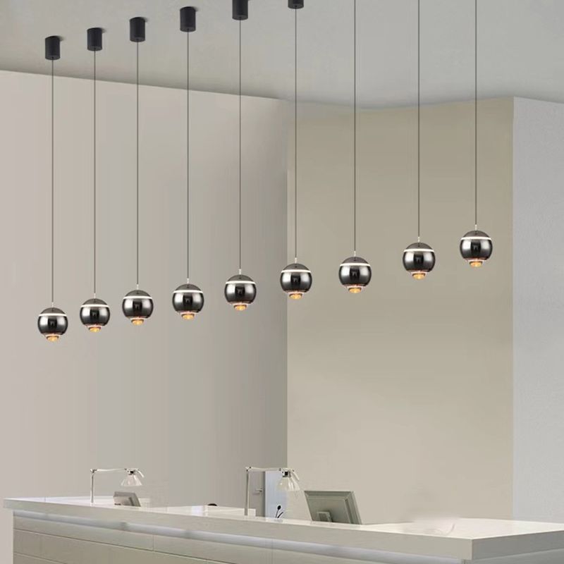 Valentina Suspension,6 Couleur, D 10CM - Neutralighting