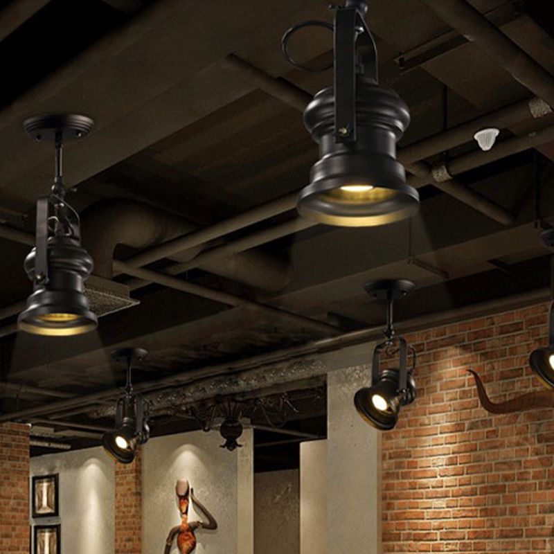 Silva Plafonnier Industriel, L 37CM - Neutralighting