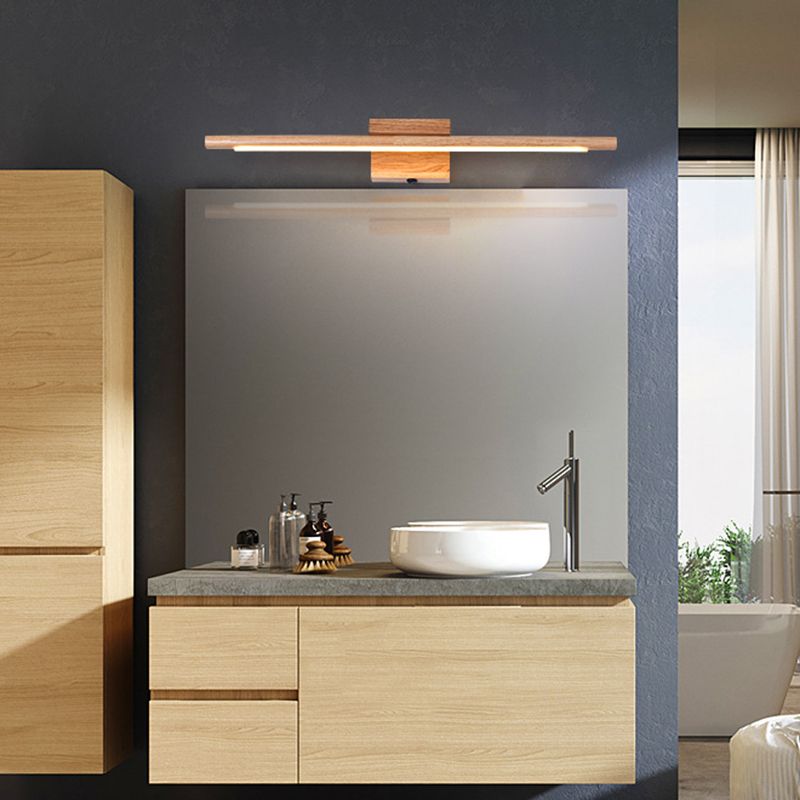 Neyo LED Applique Murale à miroir Vanity Linéaire Moderne - Neutralighting