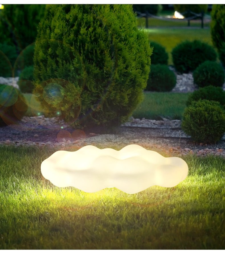 Cloud Outdoor Floor Light - Blowlighting