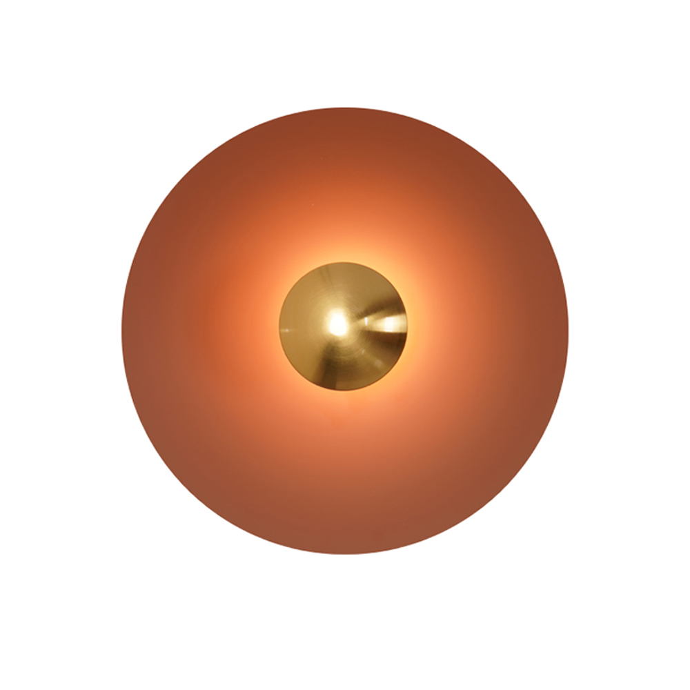 Peacemaker Elegance Simplicity Glow Wall Light - Neutralighting