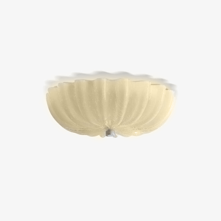 Wyna Plafonnier en verre soufflé