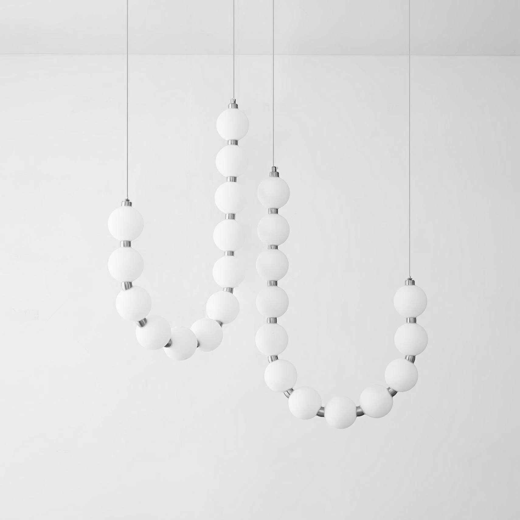 Gem Lustre moderne en acrylique - Neutralighting
