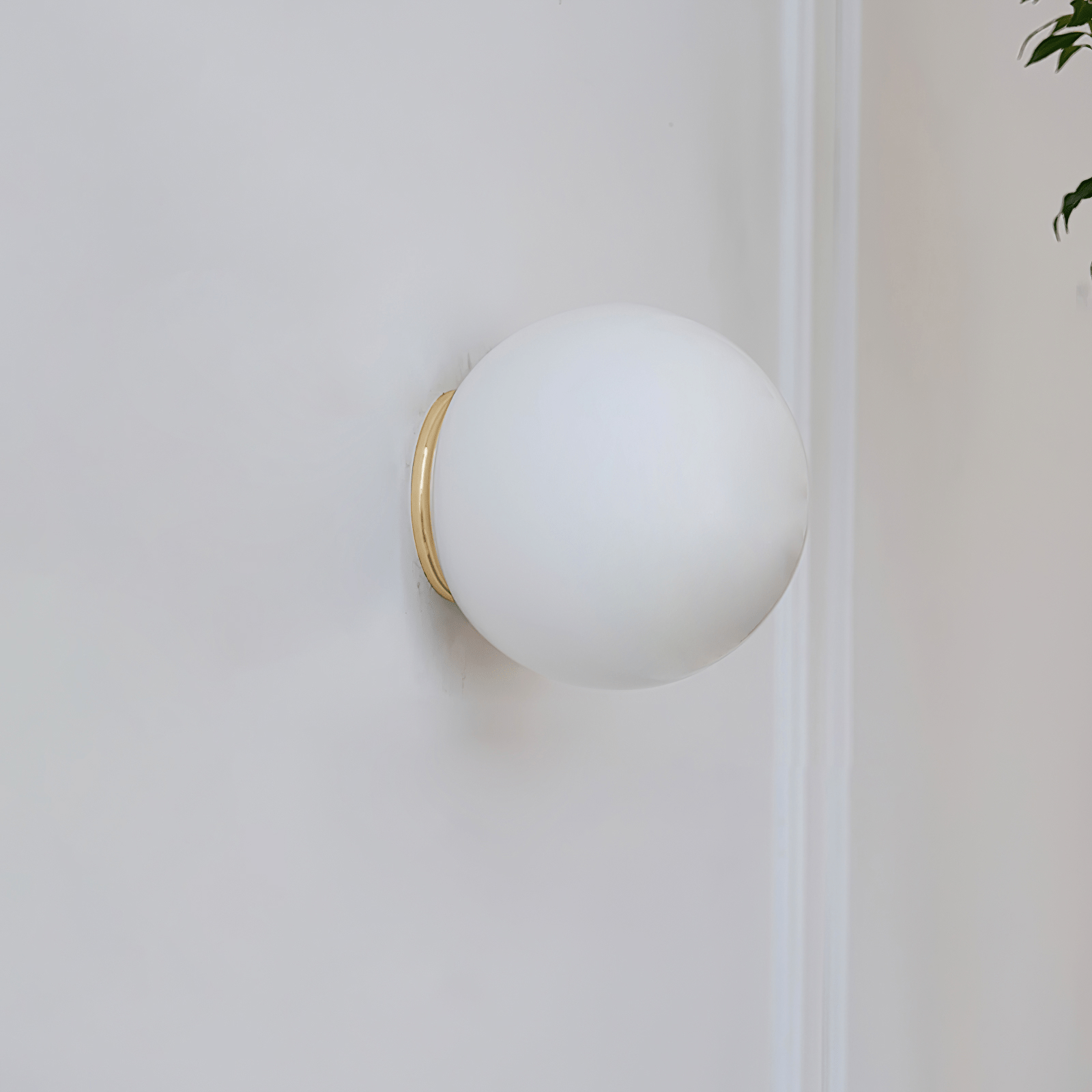 Stella Applique Murale en Verre Moderne Minimaliste - Neutralighting