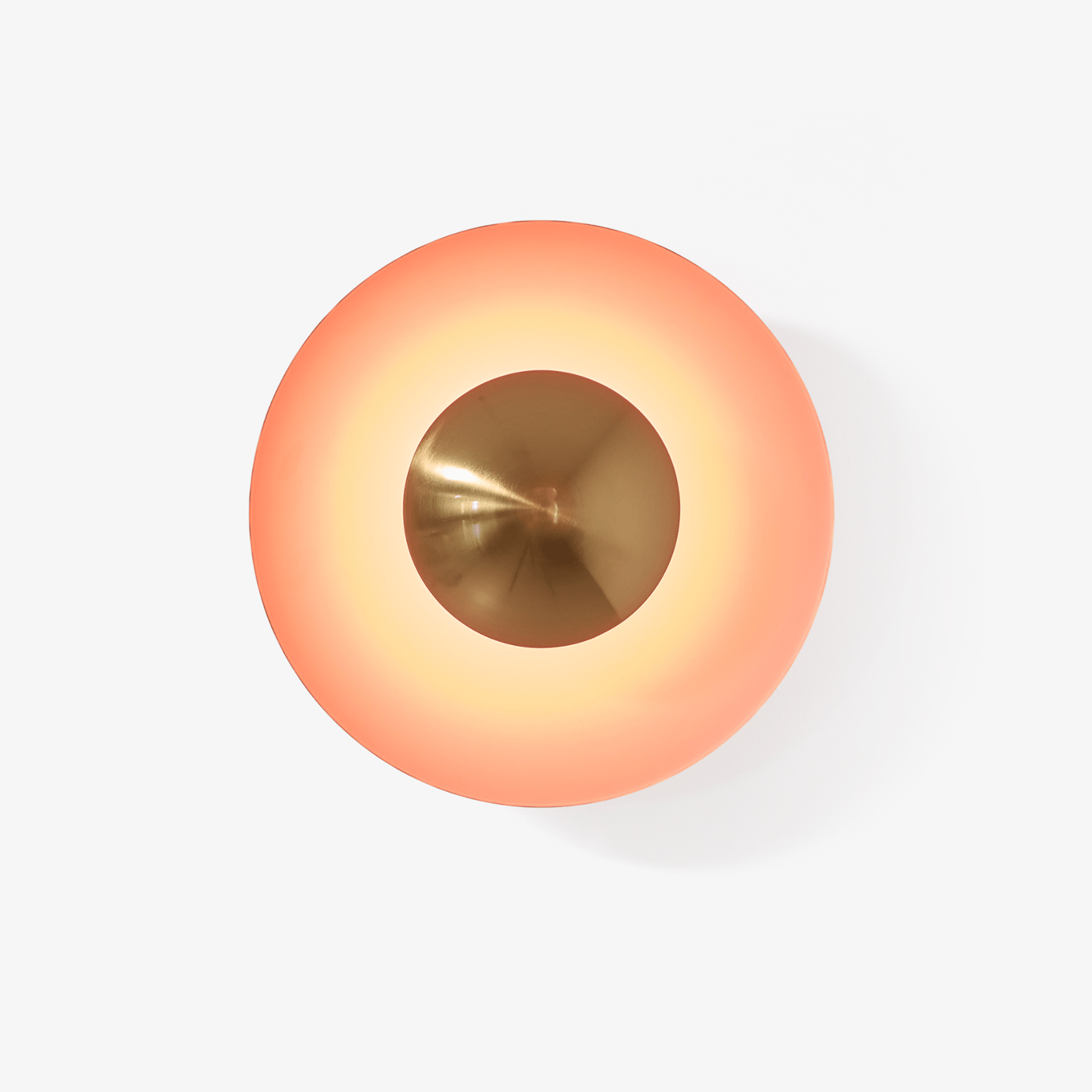 Peacemaker Elegance Simplicity Glow Wall Light - Neutralighting