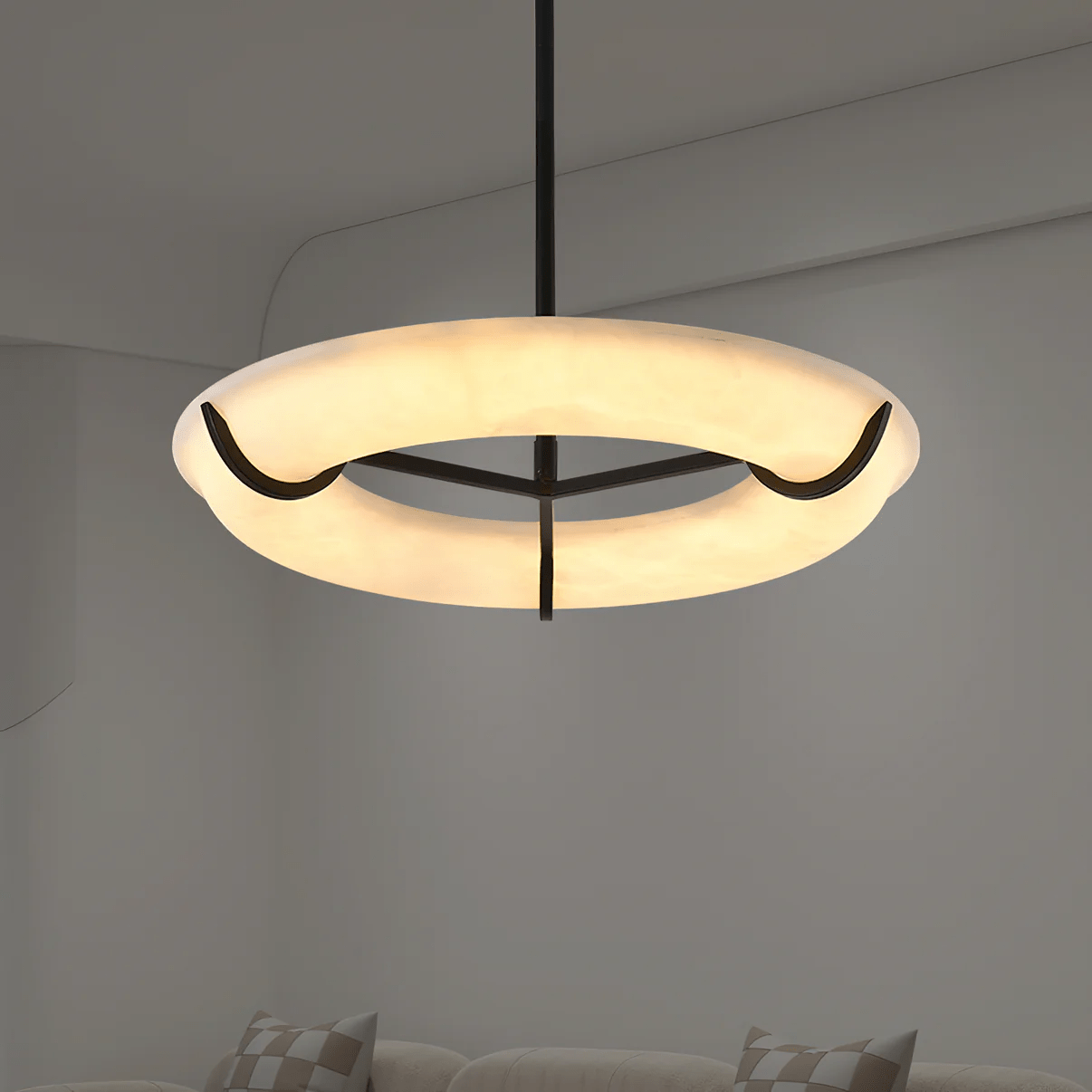 Uvare Albâtre Lustre - Neutralighting
