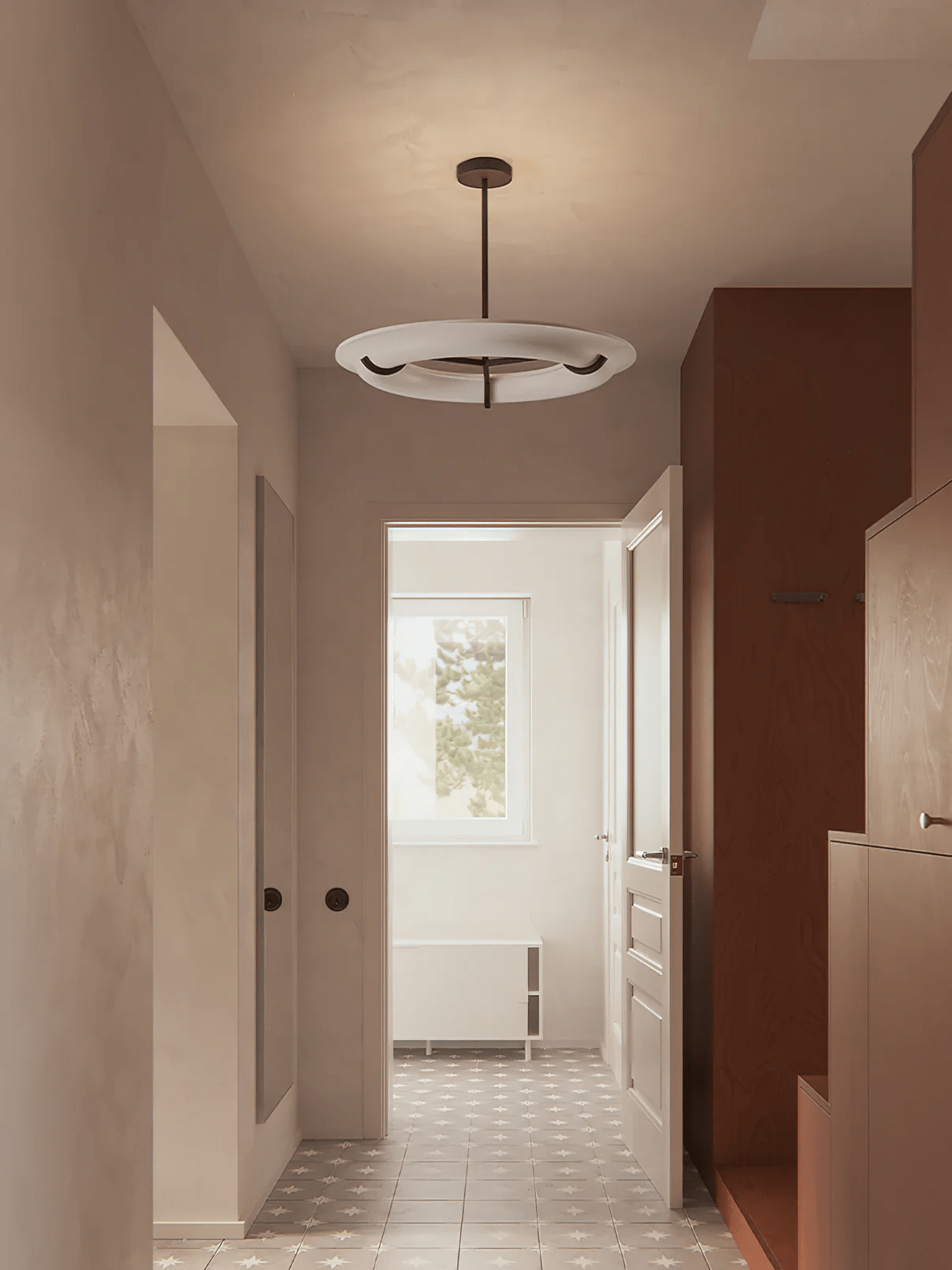Uvare Albâtre Lustre - Neutralighting