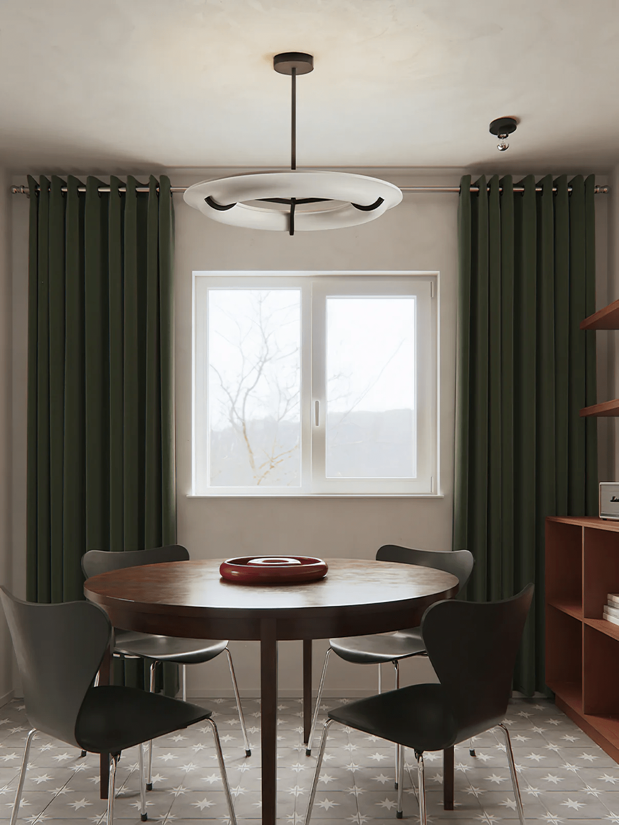 Uvare Albâtre Lustre - Neutralighting
